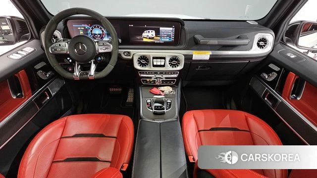 Mercedes-Benz G-Class W463b id 4195139 из Кореи 31