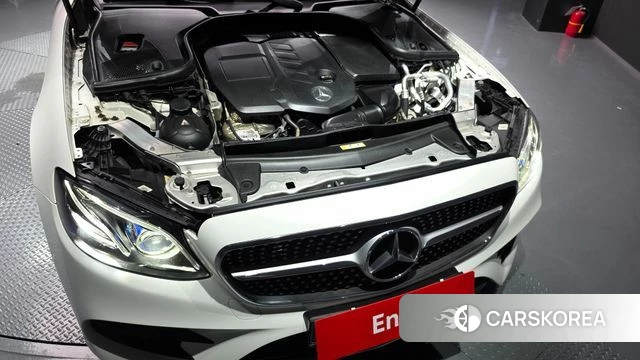 Mercedes-Benz E-Class W213 id 4520566 из Кореи 16