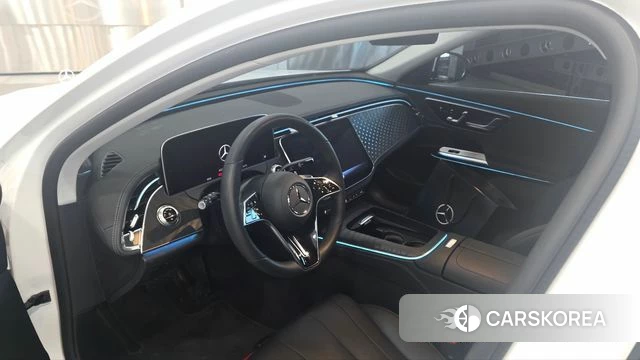 Mercedes-Benz E-Class W214 2025 Белый из Кореи, фото 6