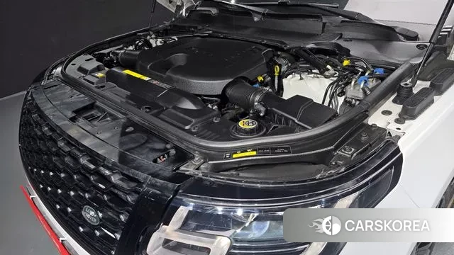 Land Rover Range Rover 4th Generation id 3771676 из Кореи 16