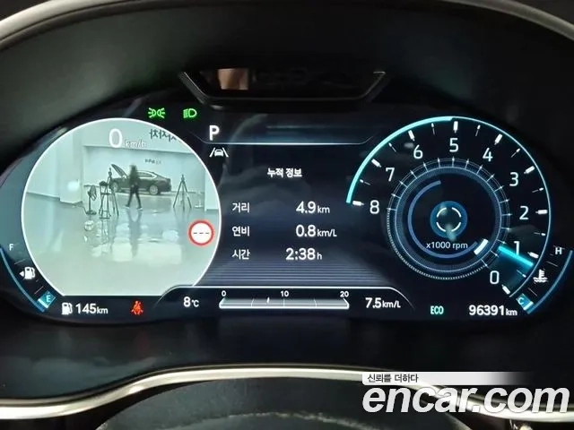 Genesis G80 (RG3) id 2879638 из Кореи 15