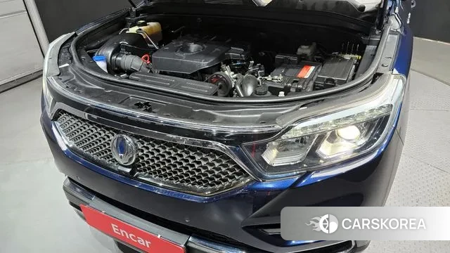 Ssangyong G4 Rexton id 3557914 из Кореи 16