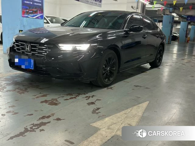 Honda Accord 2026 Черный из Китая, фото 6
