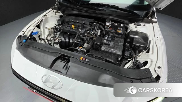 Hyundai The New Avante (CN7) id 4682281 из Кореи 26