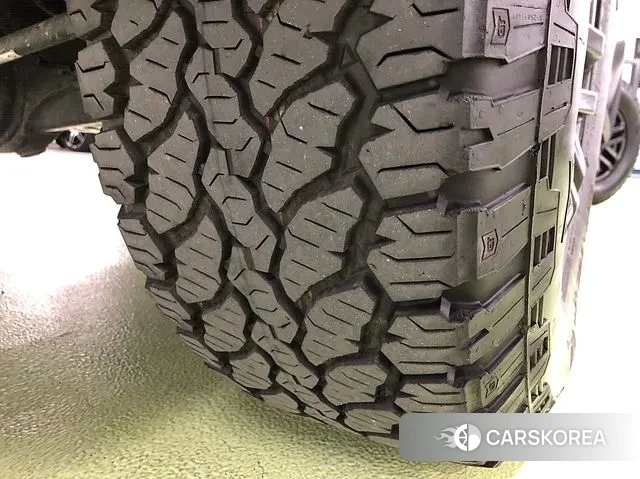 Ford Ranger 3rd Generation id 3098096 из Кореи 16