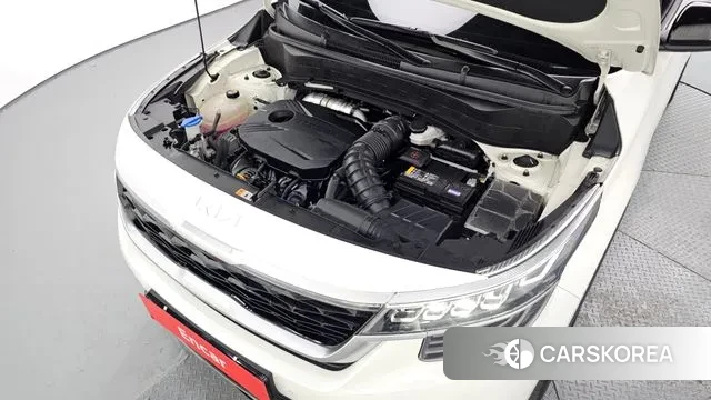 Kia Seltos id 3473283 из Кореи 16