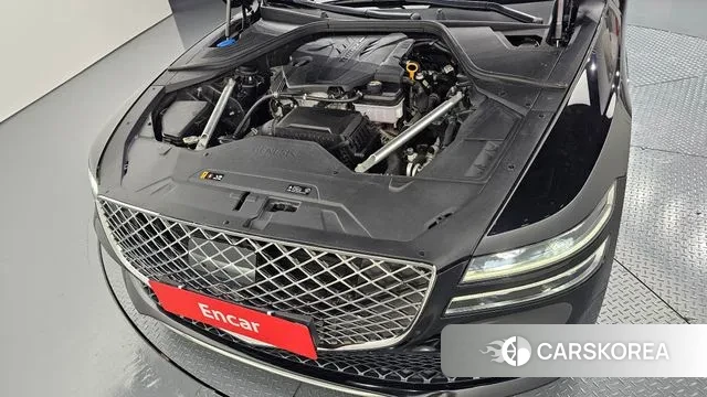 Genesis G80 (RG3) id 3291448 из Кореи 16