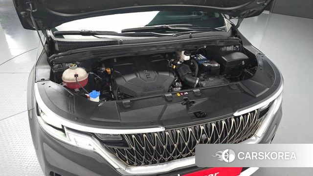 Kia Carnival 4th generation id 3935611 из Кореи 16