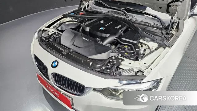 BMW 4 Series (F32) id 3403204 из Кореи 16