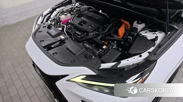 Lexus NX450h + 2nd generation id 3752089 из Кореи 16