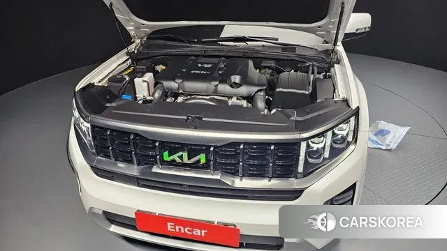 Kia Mohave Master id 3011472 из Кореи 16