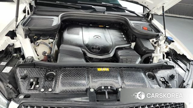 Mercedes-Benz GLE-Class W167 id 4280257 из Кореи 30
