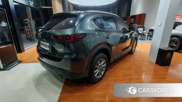 Mazda CX-5 id 4264106 из Китая 8