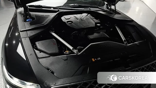 Genesis G80 (RG3) id 3468584 из Кореи 16