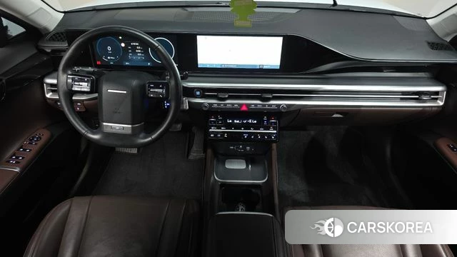 Hyundai Grandeur (GN7) id 4730768 из Кореи 30