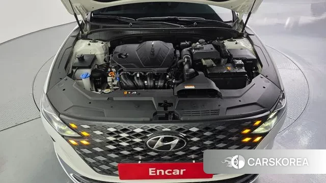 Hyundai The New Grandeur IG id 3038404 из Кореи 16