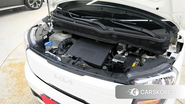 Kia The New Kia Ray id 4408484 из Кореи 26
