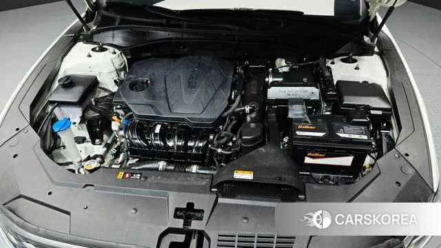 Hyundai The New Grandeur IG id 4434505 из Кореи 16