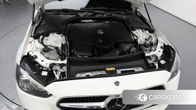 Mercedes-Benz C-Class W206 id 3333513 из Кореи 16