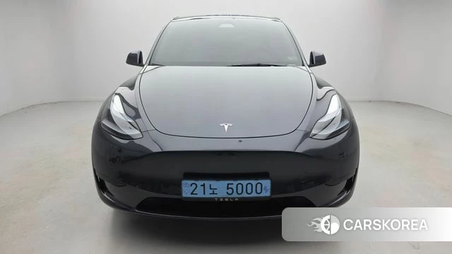 Tesla Model Y id 3841267 из Кореи 16