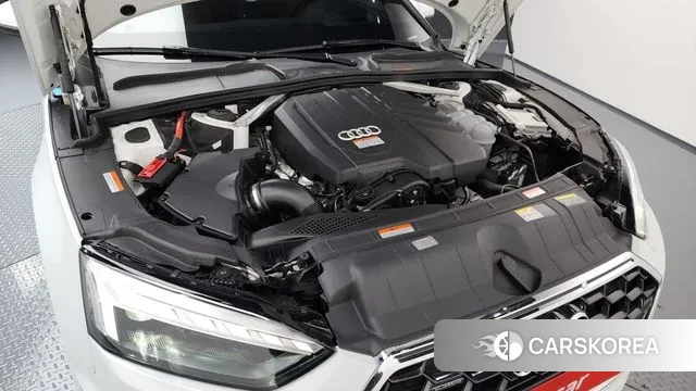 Audi A5 (F5) id 3294792 из Кореи 16