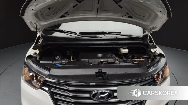 Hyundai The New Grand Starex id 3601472 из Кореи 16