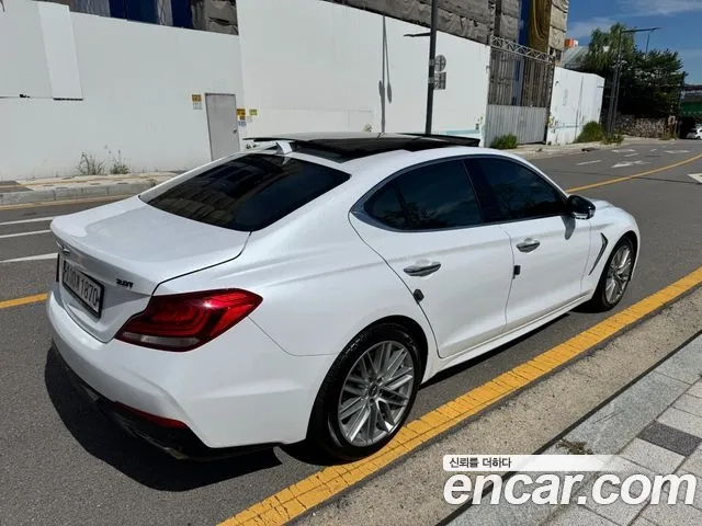 Genesis G70 id 2924787 из Кореи 16