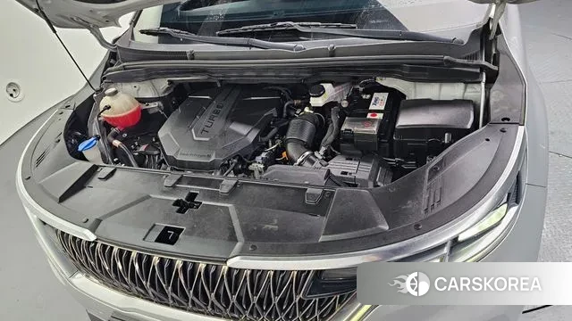 Kia Carnival 4th generation id 3702594 из Кореи 16