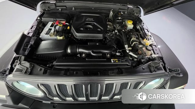 Jeep Wrangler (JL) id 4632751 из Кореи 30