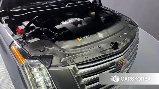 Cadillac Escalade id 3778997 из Кореи 16