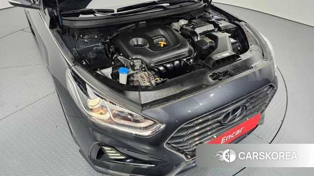 Hyundai Sonata New Rise id 4447612 из Кореи 16