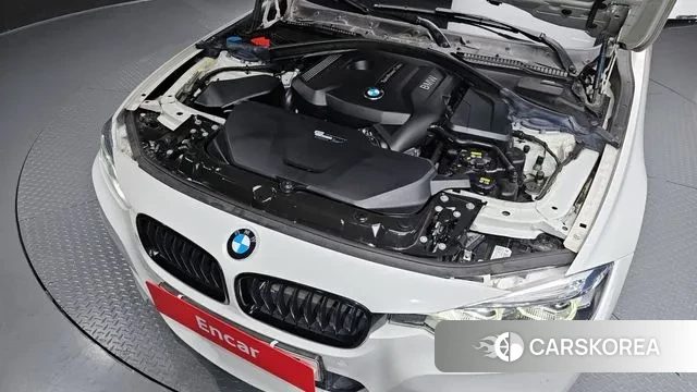 BMW 3 Series (F30) id 3469931 из Кореи 16