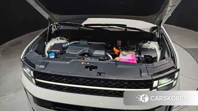 Hyundai Santa Fe (MX5) id 3057905 из Кореи 16