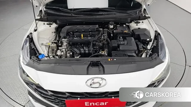 Hyundai Avante (CN7) id 3027702 из Кореи 16