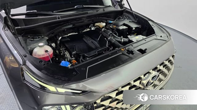 Hyundai The New Santa Fe id 3940430 из Кореи 16