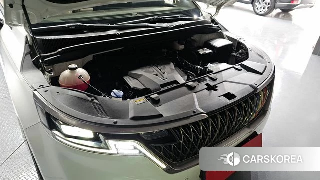 Kia Carnival 4th generation id 3832013 из Кореи 16