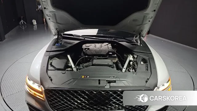 Genesis G80 (RG3) id 2965441 из Кореи 16