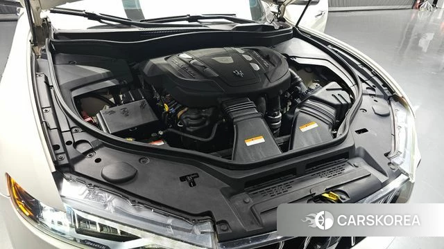 Maserati Levante id 4562713 из Кореи 16