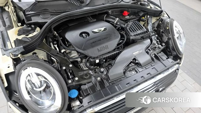 Mini Cooper Clubman id 4765401 из Кореи 27