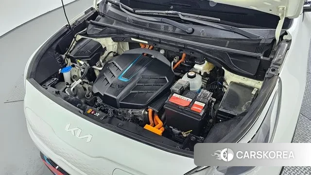 Kia Niro EV id 3759729 из Кореи 16