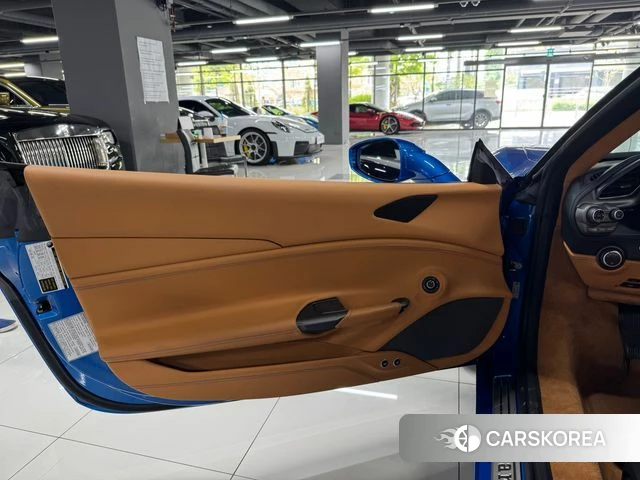 Ferrari 488 Spider id 4410884 из Кореи 14