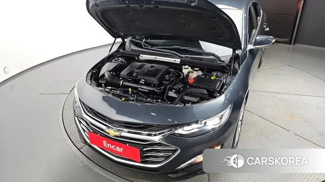 Chevrolet (GM Daewoo) The New Malibu id 3423178 из Кореи 16