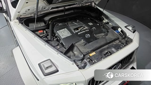 Mercedes-Benz G-Class W463b id 4731429 из Кореи 16