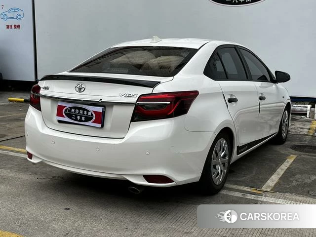 Toyota Vios id 4262334 из Китая 24