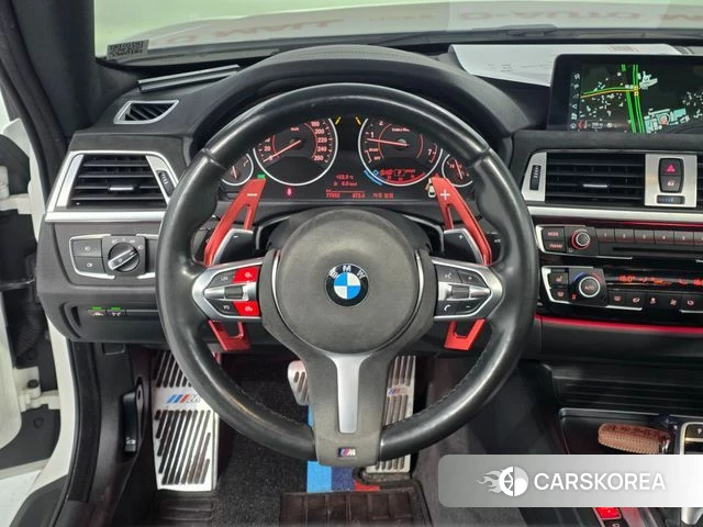 BMW 4 Series (F32) id 4424976 из Кореи 16