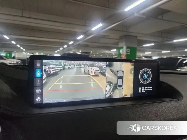 Genesis G80 (RG3) id 3098185 из Кореи 16