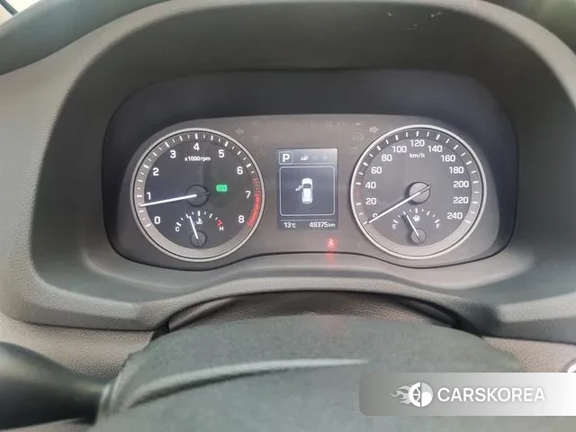 Hyundai All New Tucson id 3336643 из Кореи 16