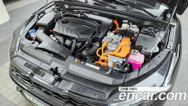 Kia K5 Hybrid 3rd Generation id 2500286 из Кореи 16