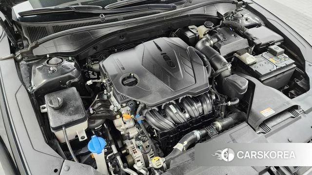 Hyundai The New Grandeur IG id 4632649 из Кореи 29