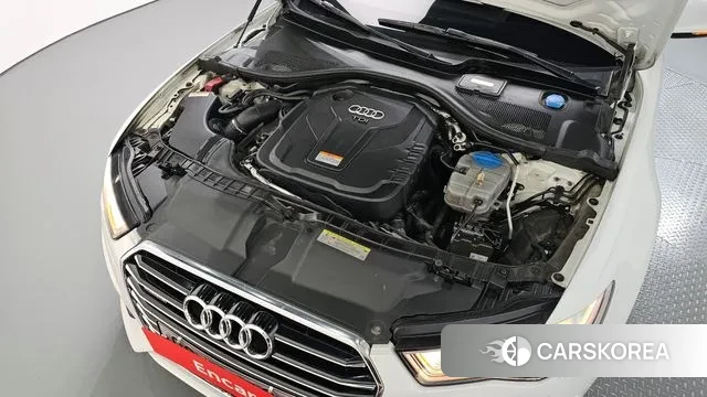 Audi New A6 id 3297697 из Кореи 16